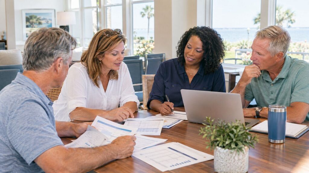 HOA Management Company Performance